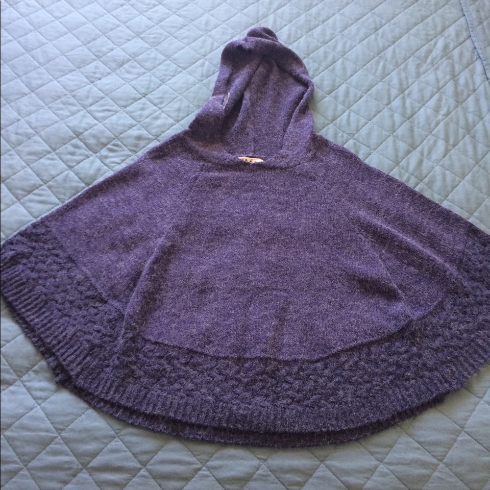 Selfie Couture poncho